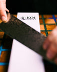 Whetstone Set - Koi Knives