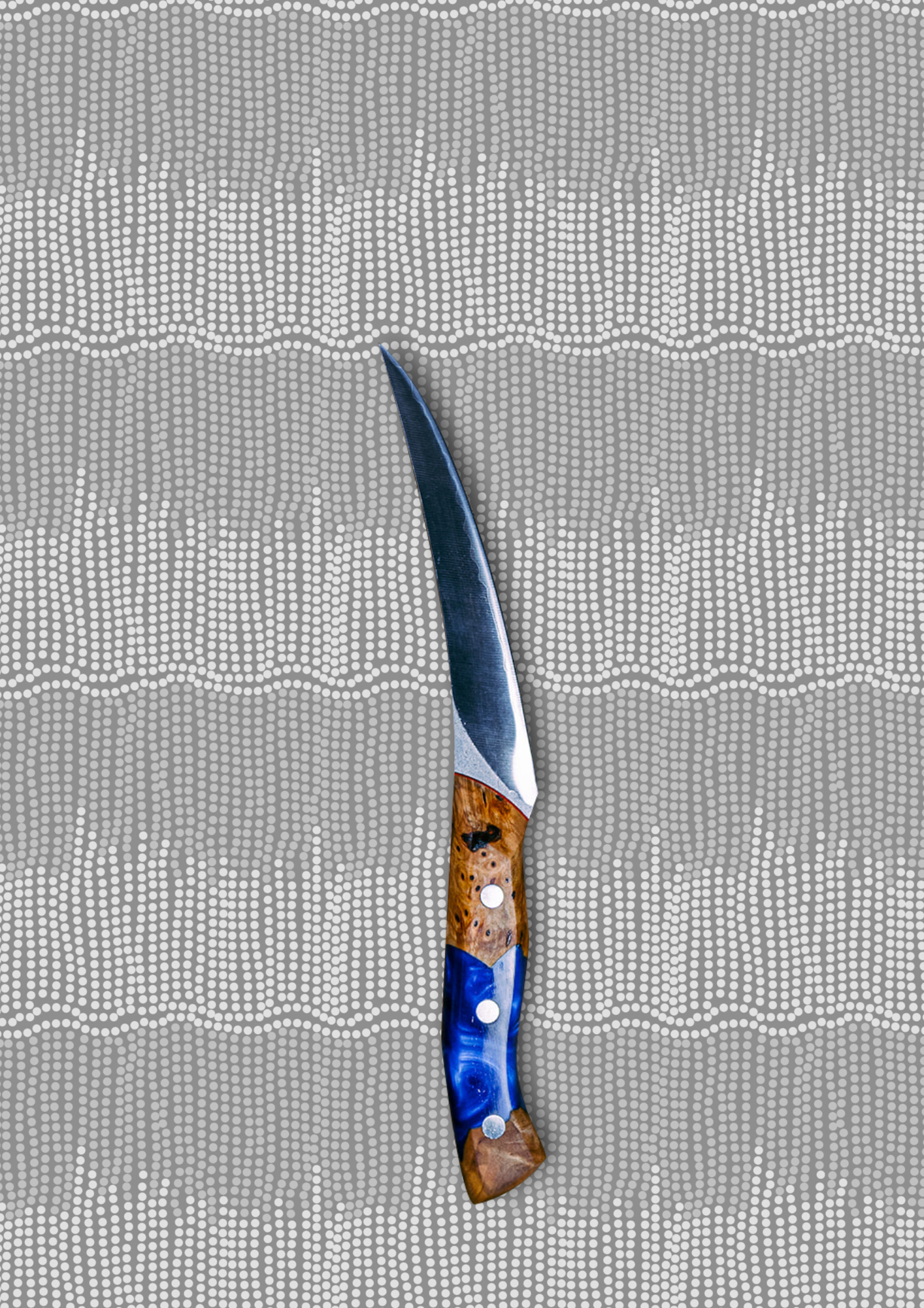 BBQ Boning Knife | Tassie Devil - Koi Knives