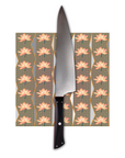 Large Chef's Knife | "Western Profile" | Ninja Collection - Koi Knives