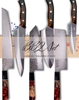 BBQ Gift/Set - Koi Knives