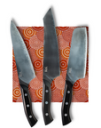 The Patina Collection | Starter Kit | G10 Handles - Koi Knives