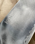Industrial Chef Knife | The "Wallaby" Knife | G10 Handle - Koi Knives