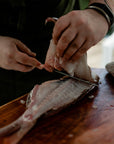 BBQ Fillet Knife | Barramundi - Koi Knives