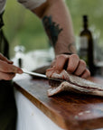 BBQ Fillet Knife | Barramundi - Koi Knives
