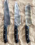 The Industrial Collection | Starter Kit | G10 Handles - Koi Knives