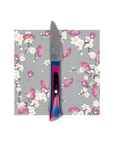 Paring Knife | "Mini Chefs" | Rainbow Collection - Koi Knives