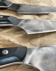 The Industrial Collection | Starter Kit | G10 Handles - Koi Knives