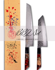BBQ Gift/Set - Koi Knives
