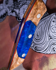 Australian Chefs Knife | The "Big Red" | Custom - Koi Knives