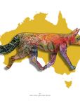 Australians Chefs Knife | The "Dingo" Knife - Koi Knives