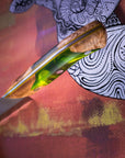 Australian Chefs Knife | The "Big Red" | Custom - Koi Knives