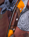 Australian Mini Chopper | The "Koala" Knife - Koi Knives
