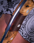 Australian Mini Chopper | The "Koala" Knife - Koi Knives