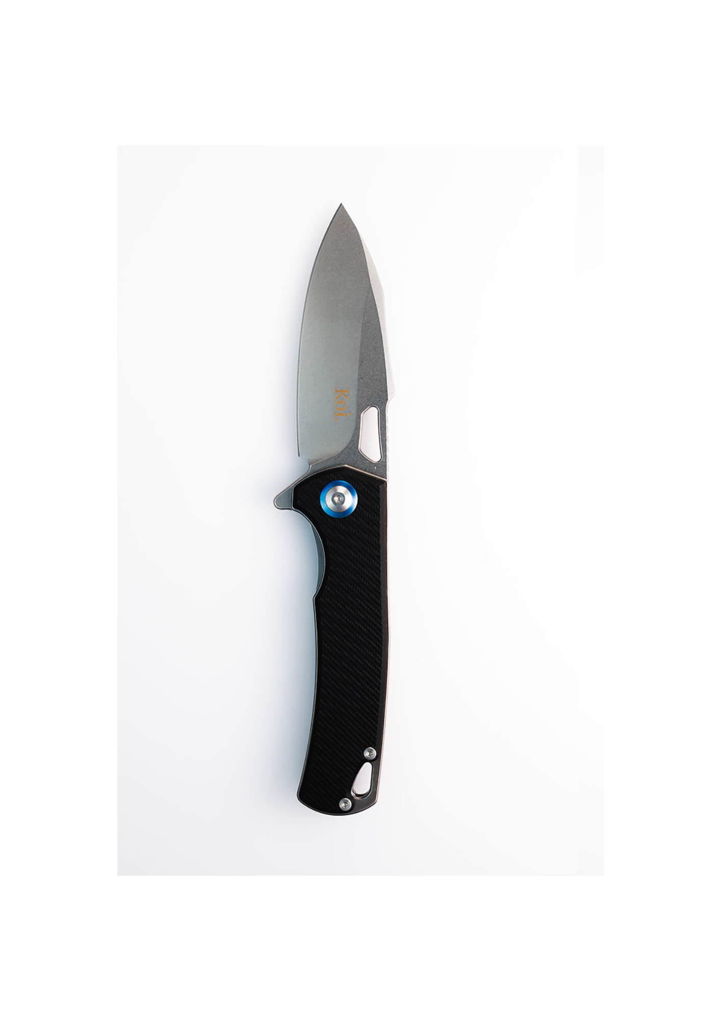 The "Lex" Pocket Knife - 3 - Koi Knives