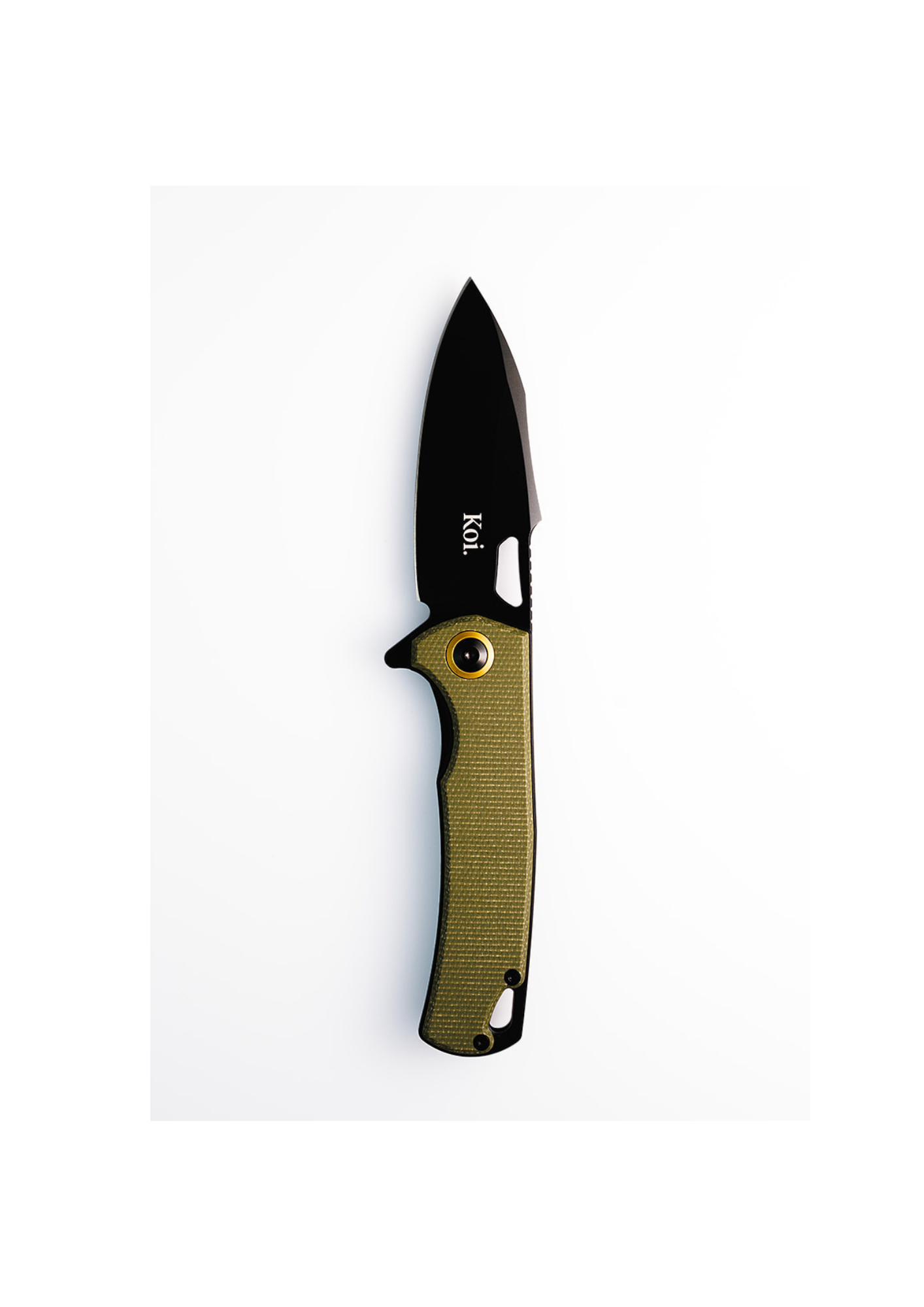 The "Lex" Pocket Knife - 2 - Koi Knives