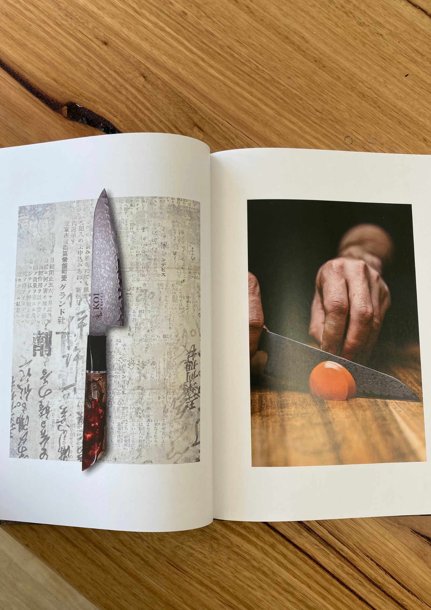 Japanese Knife Guide | Koi Knives