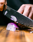 The "Gyuto" Knife | Chefs Knife | Cow Sword - Koi Knives