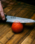 The "Petty" Knife | Chefs Knife | Small All-Purpose - Koi Knives
