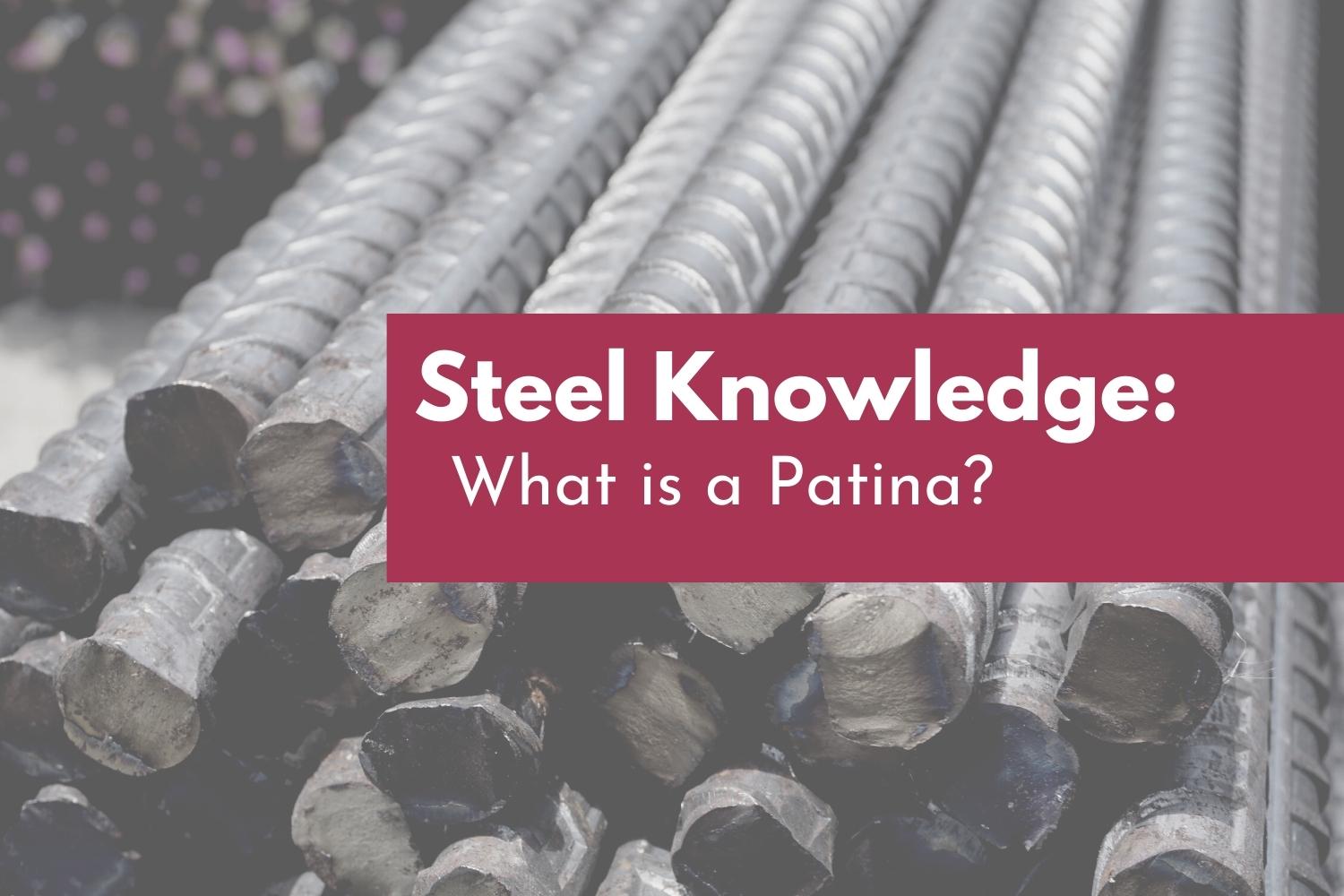 Carbon Steel Knives: What is a Patina?