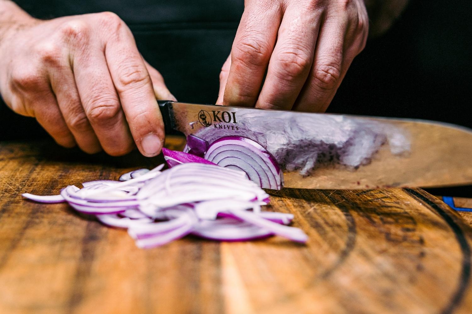 The 6 unique knives you need in your kitchen