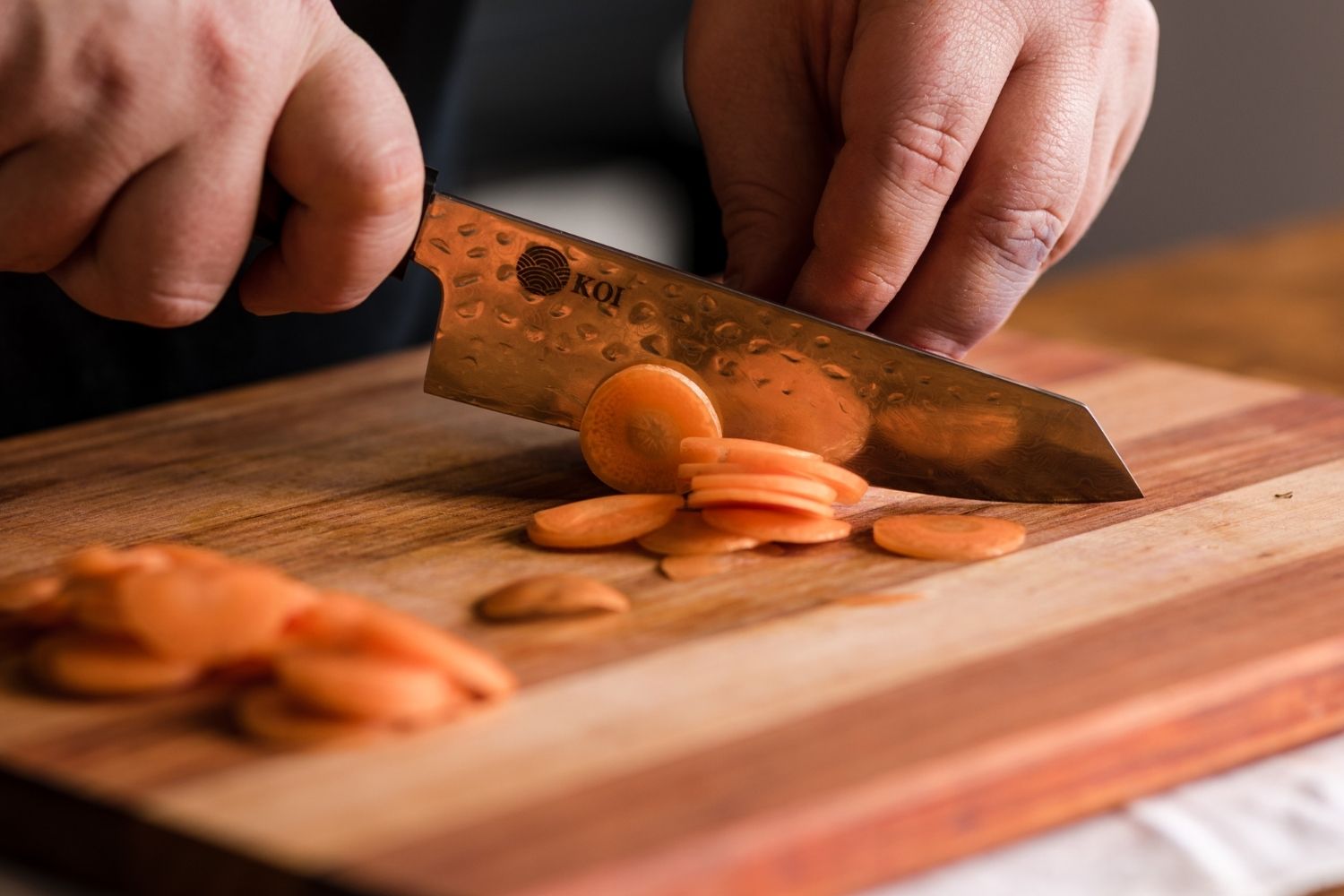 Different Types of Japanese Knives