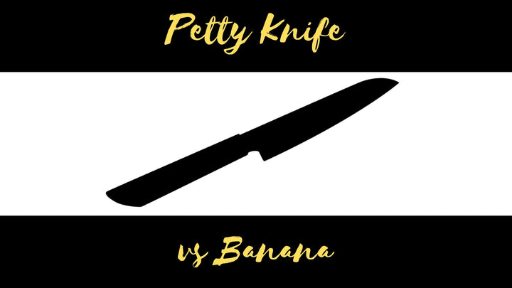 Petty Knife v Bananas