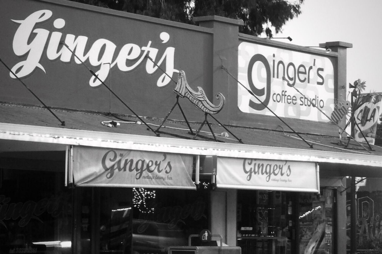 Ginger's Vintage Lounge Bar