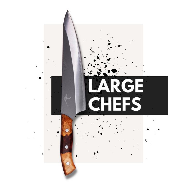 Large Chefs | Big Red Kangaroo