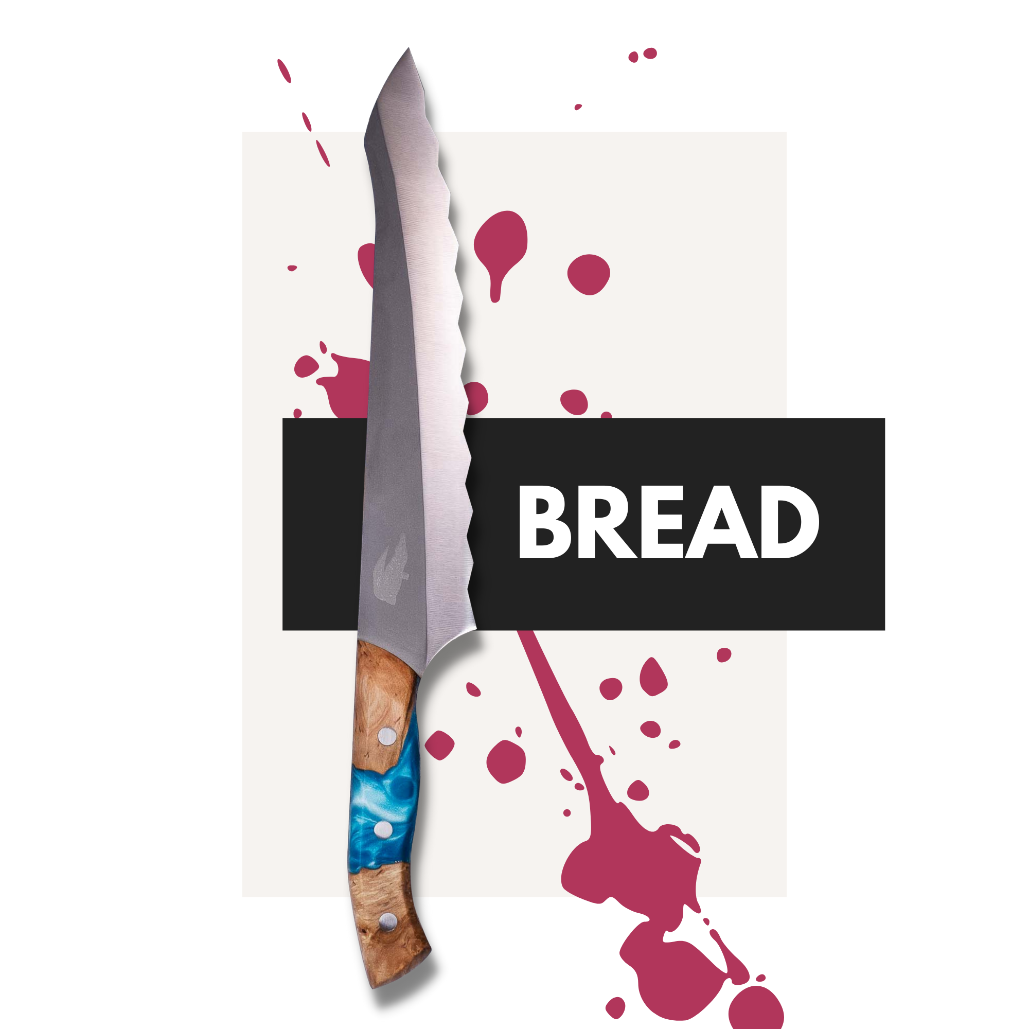 Bread/Serrated Knife