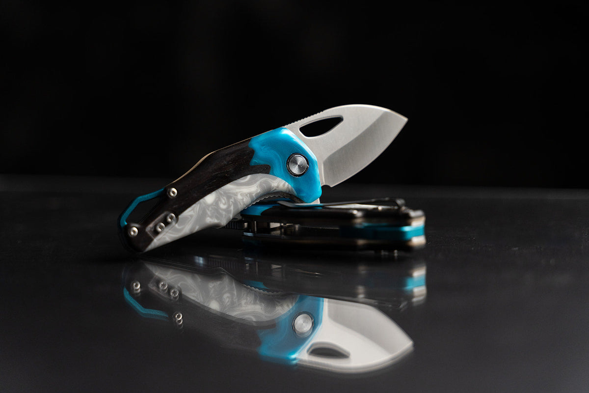 Bella — The Superb Fairywren Knife
