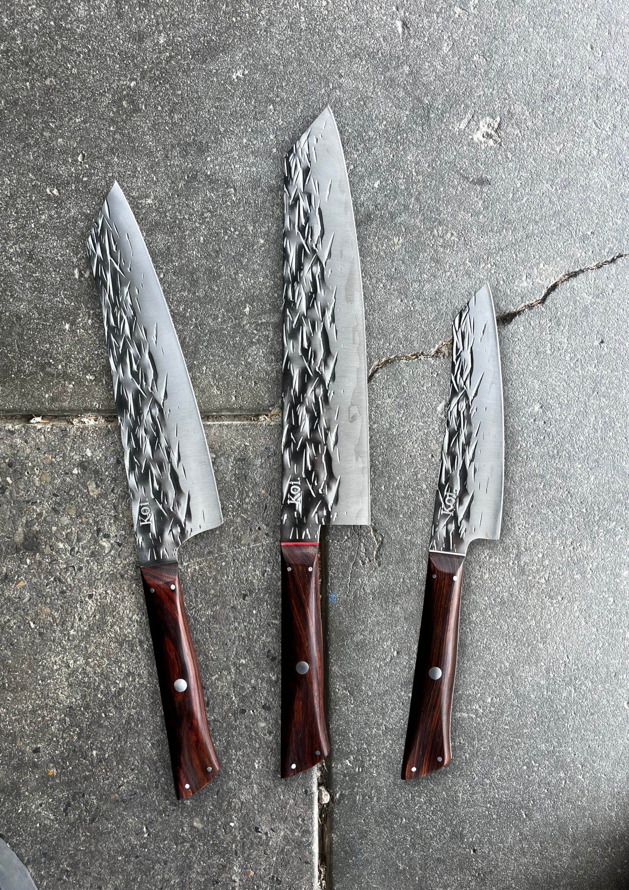 Extending Knife Life: Maintenance Advantages of Full Tang Builds