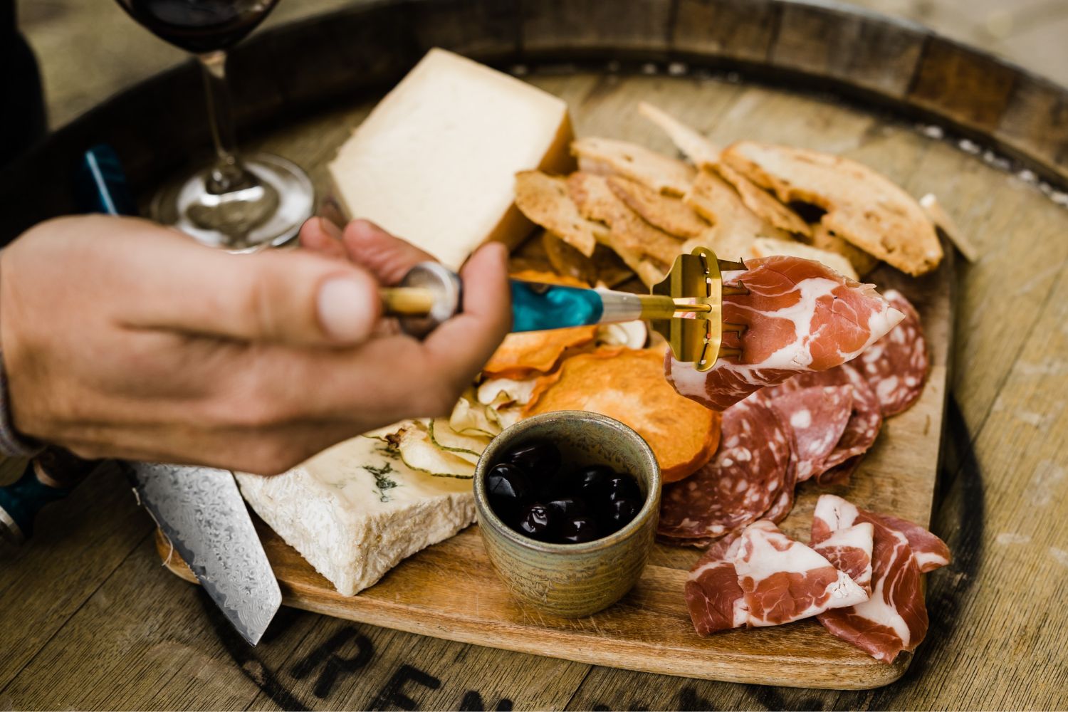 Platter Picker Game 2: Picking A Sandwich