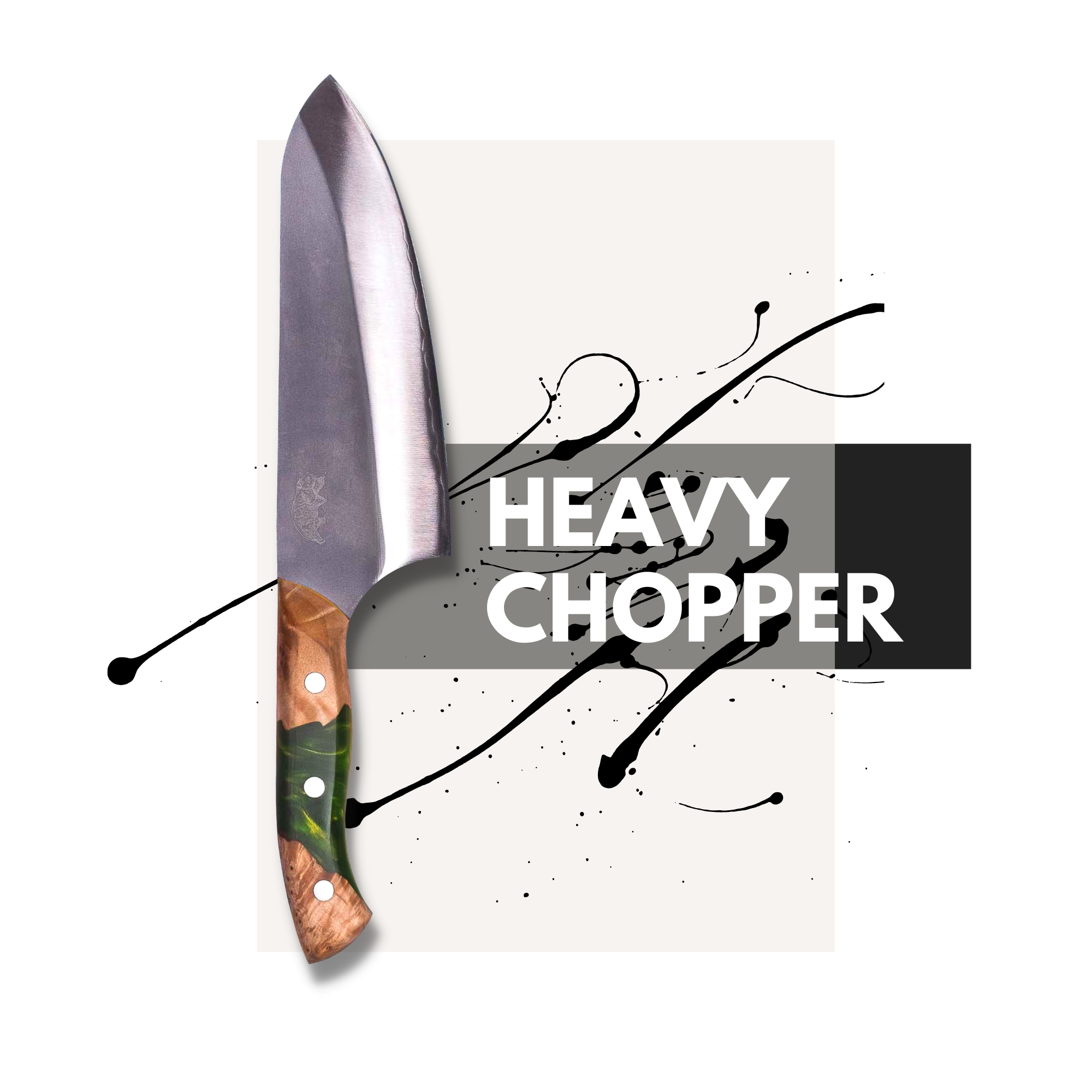 Heavy Veg Chopper