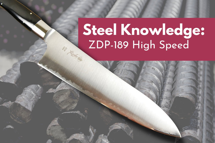 Hitachi ZDP-189: A High-Performance Powdered Steel for Extreme Durability