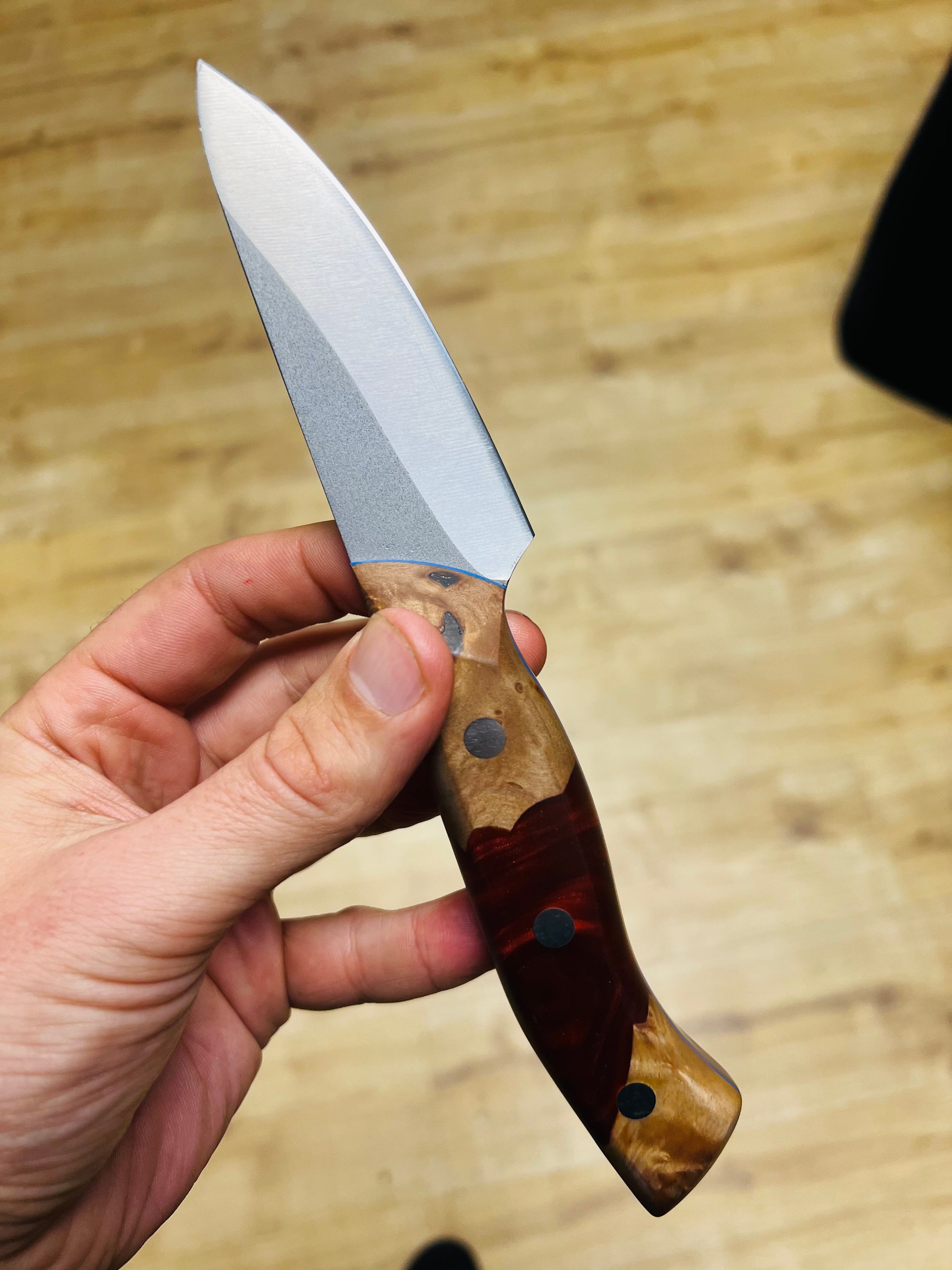The Paring Knife