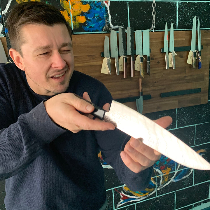 Why does a sharp knife matter?