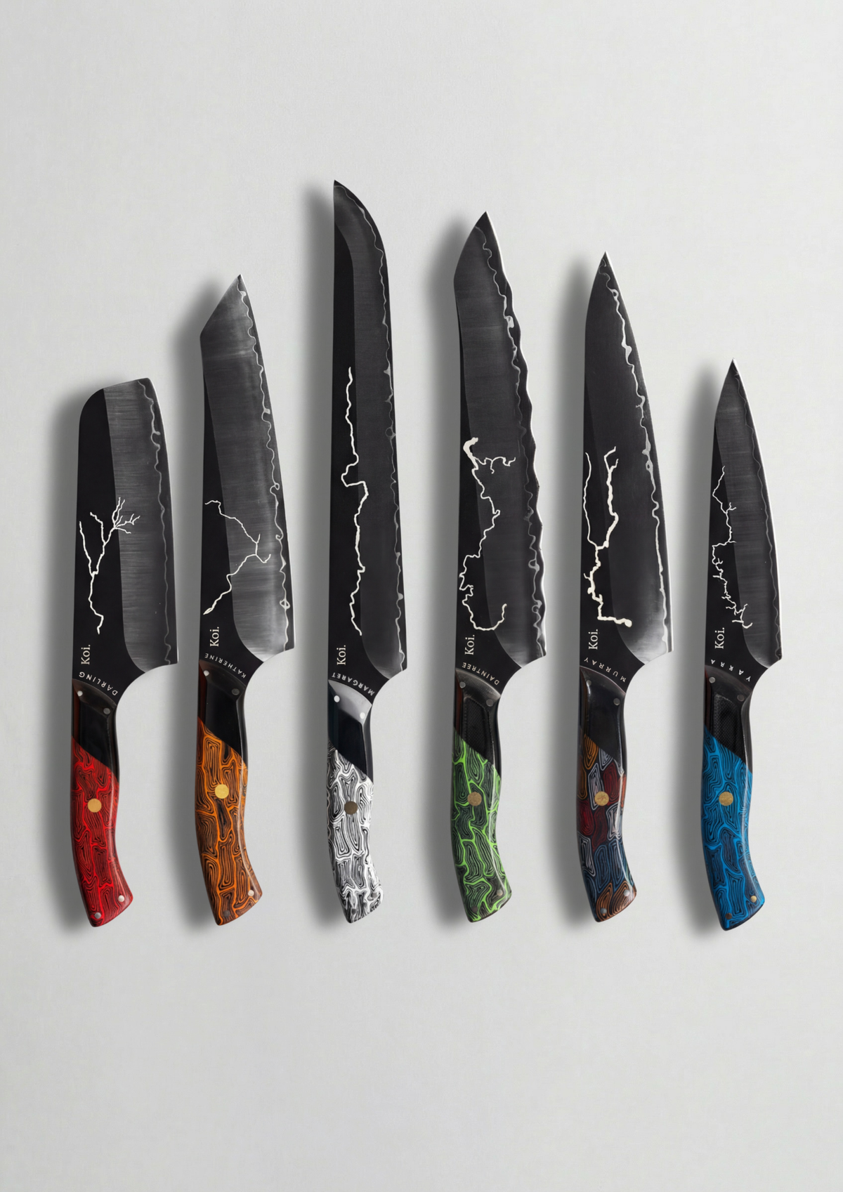 Best Kitchen Knife Set for Australian Home Cooks 2026 | Koi Knives
