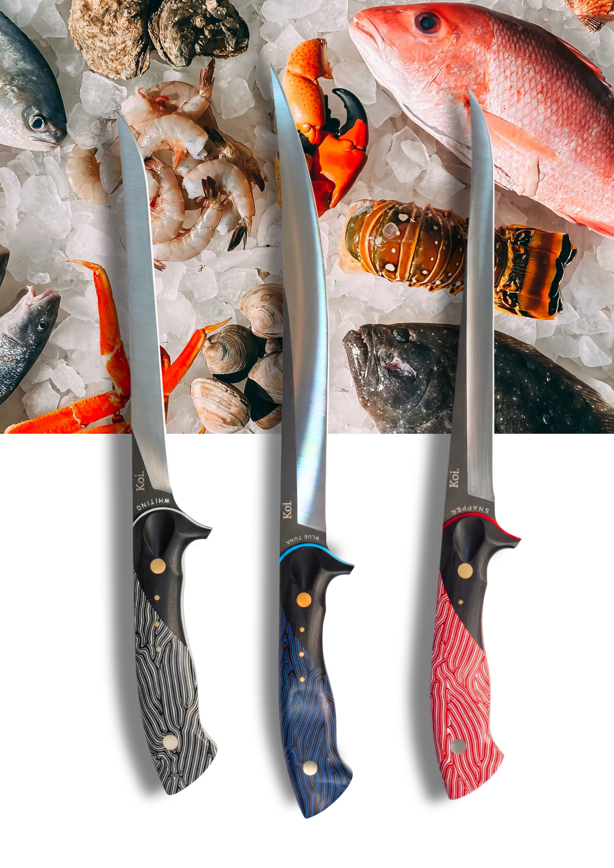 The Koi Knives Fish Fillet Collection: A Complete Guide for Australian Anglers