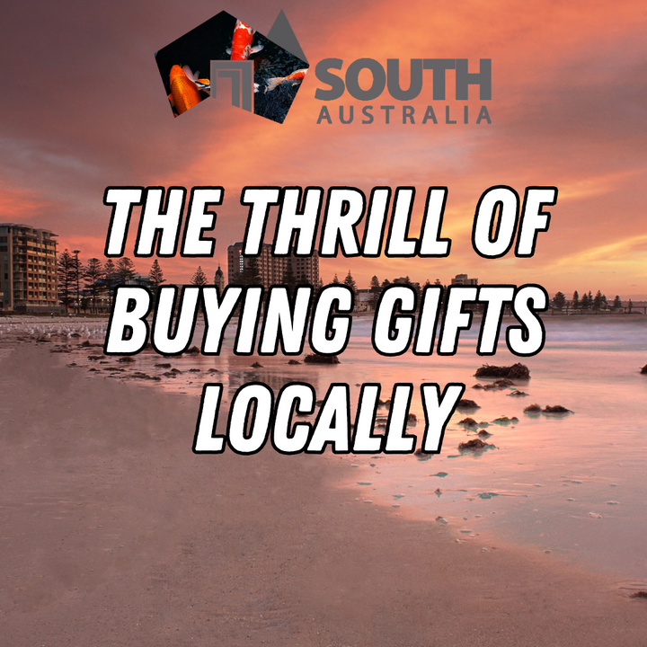 The Thrill of Buying Gifts Locally: Let the Fun Begin!