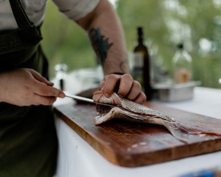 Koi Knives: The Secret Ingredient to Mastering BBQ and Grilling