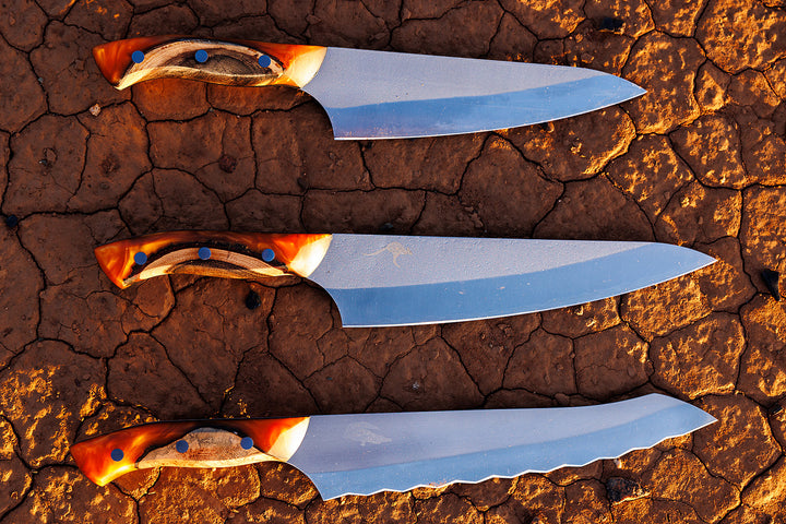 The History of Knives in Australia