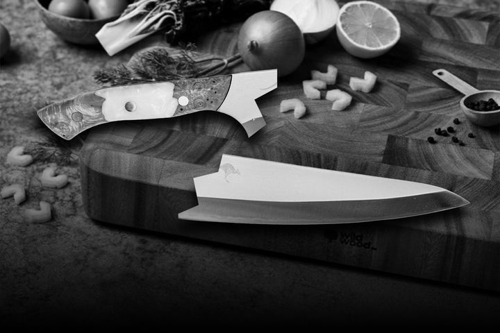 Petty Knife: Unlock the Cutting Power You've Been Missing