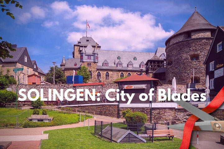 Sharpening the World of Cooking: The History and Evolution of Knife Making in Solingen City