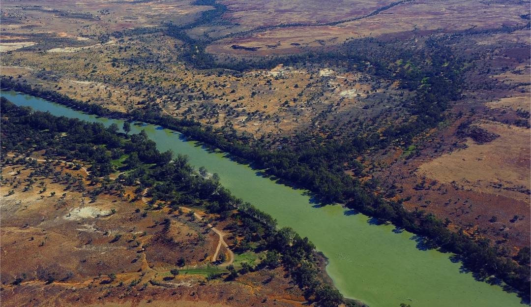 The Cooper Creek: Australia's Iconic Inland River System