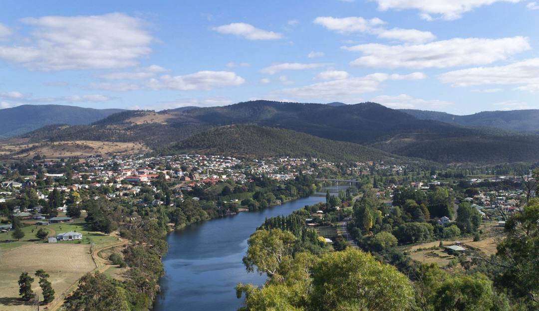 The Derwent River: Tasmania's Lifeline