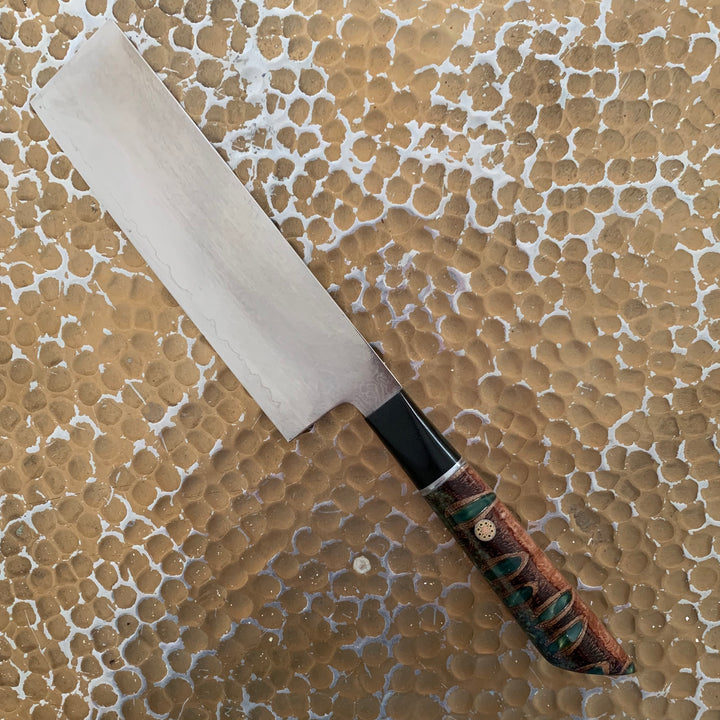 Nakiri Vegetable Cleaver Koi Knives