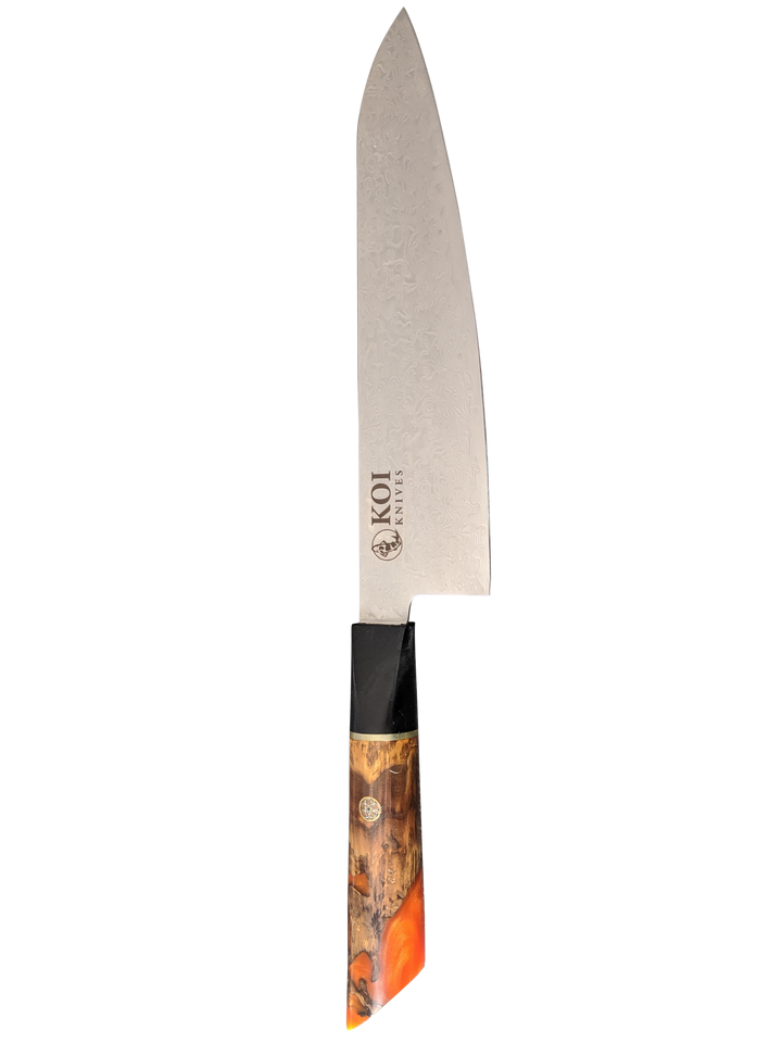 What to Look for When shopping for a Gyuto Knife