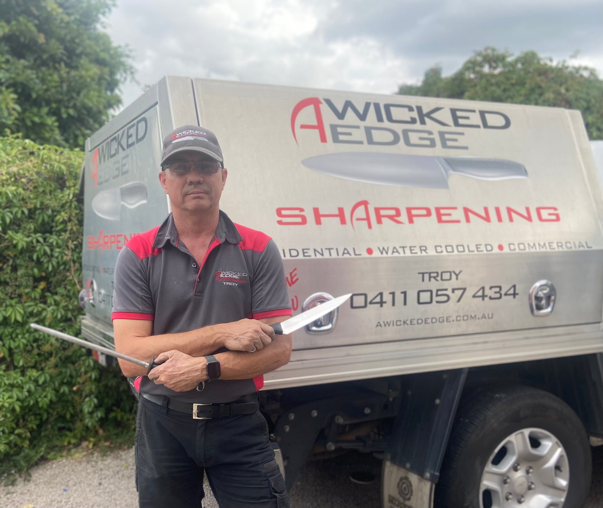 Sharpening Services Brisbane