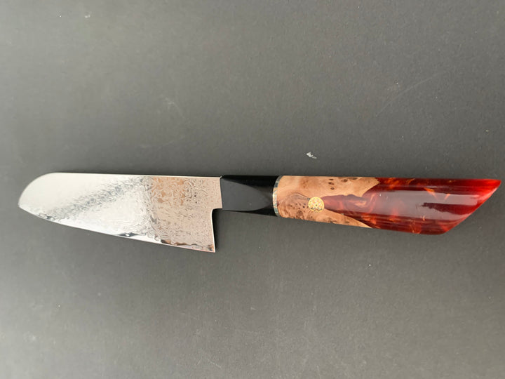 Chef's Blog, Is the Santoku knife a alternative option to a Chef's knife?