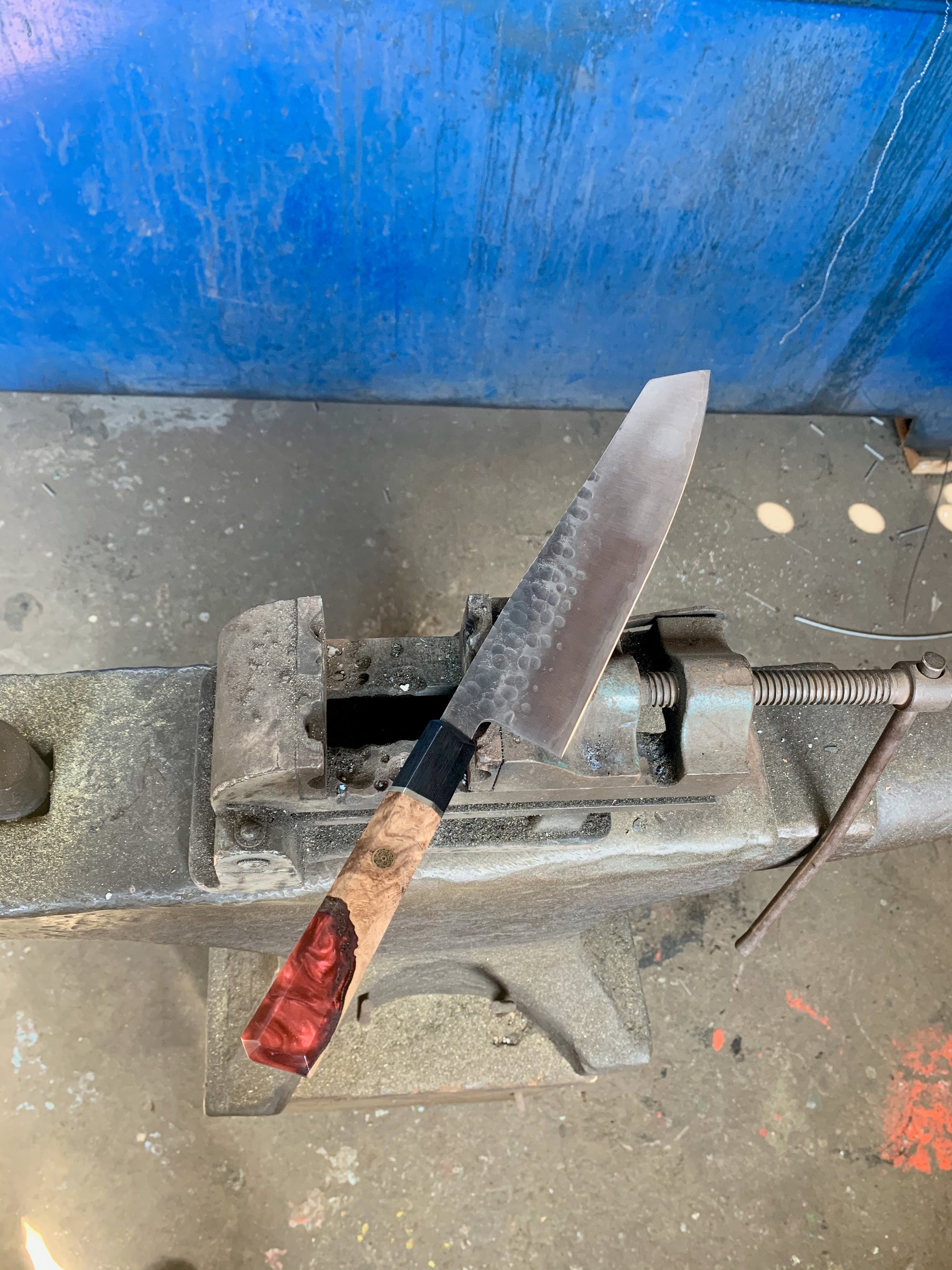 Kiritsuke Knife | Brooklyn, NYC